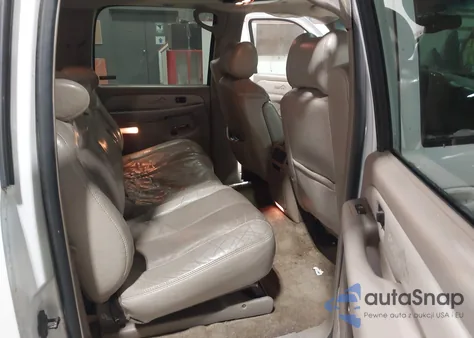 2002 GMC Yukon Xl 1500 Denali from USA, damaged, VIN 1GKFK66UX2J250459